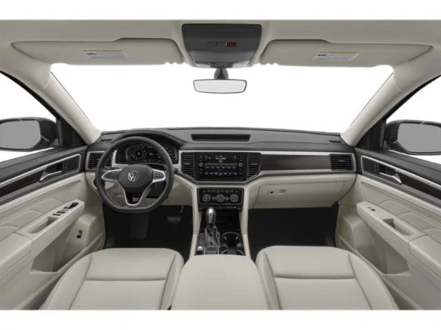 Certified Used 2023 Pure White Volkswagen 3.6L V6 SE w/Technology image 11