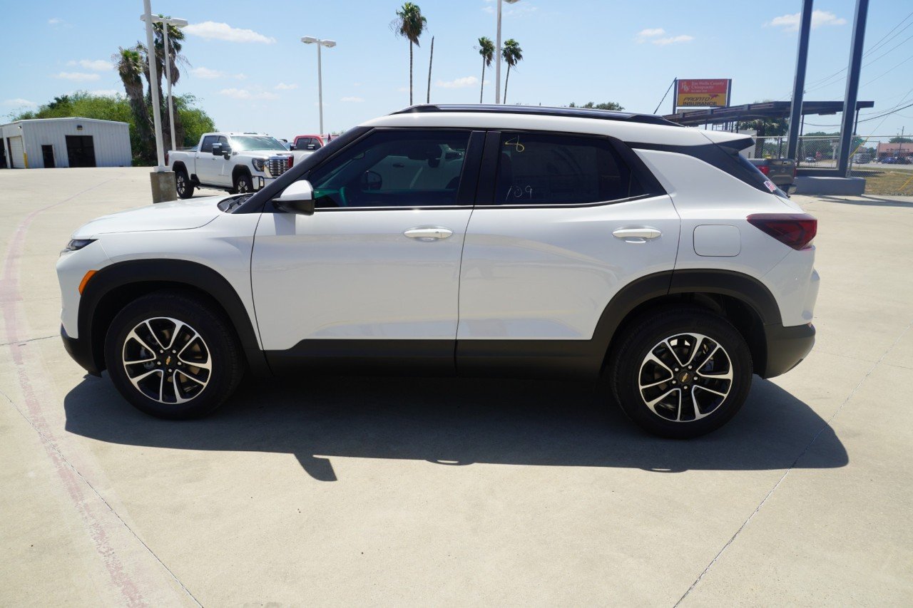 2026 Chevrolet Trailblazer LT - Photo 13