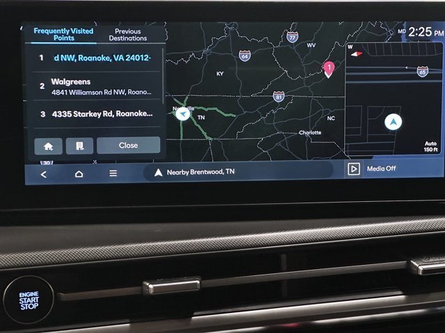 Used 2024 Hampton Gray Hyundai XRT image 12