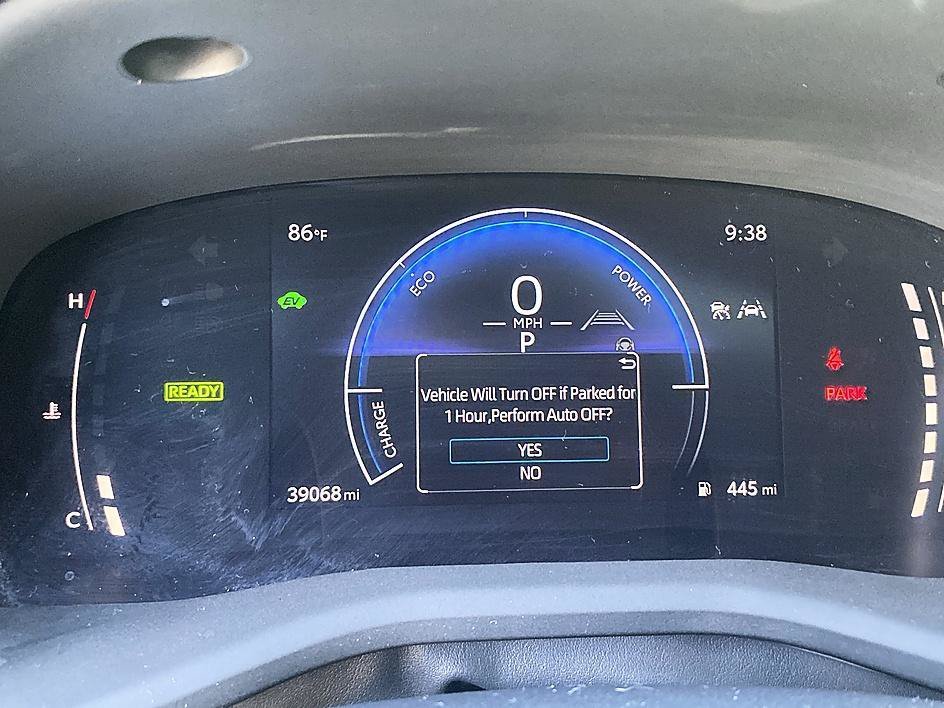 Used 2025 Underground Toyota SE image 16