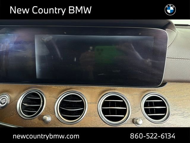 Used 2018 Black Mercedes-Benz E 300 image 22