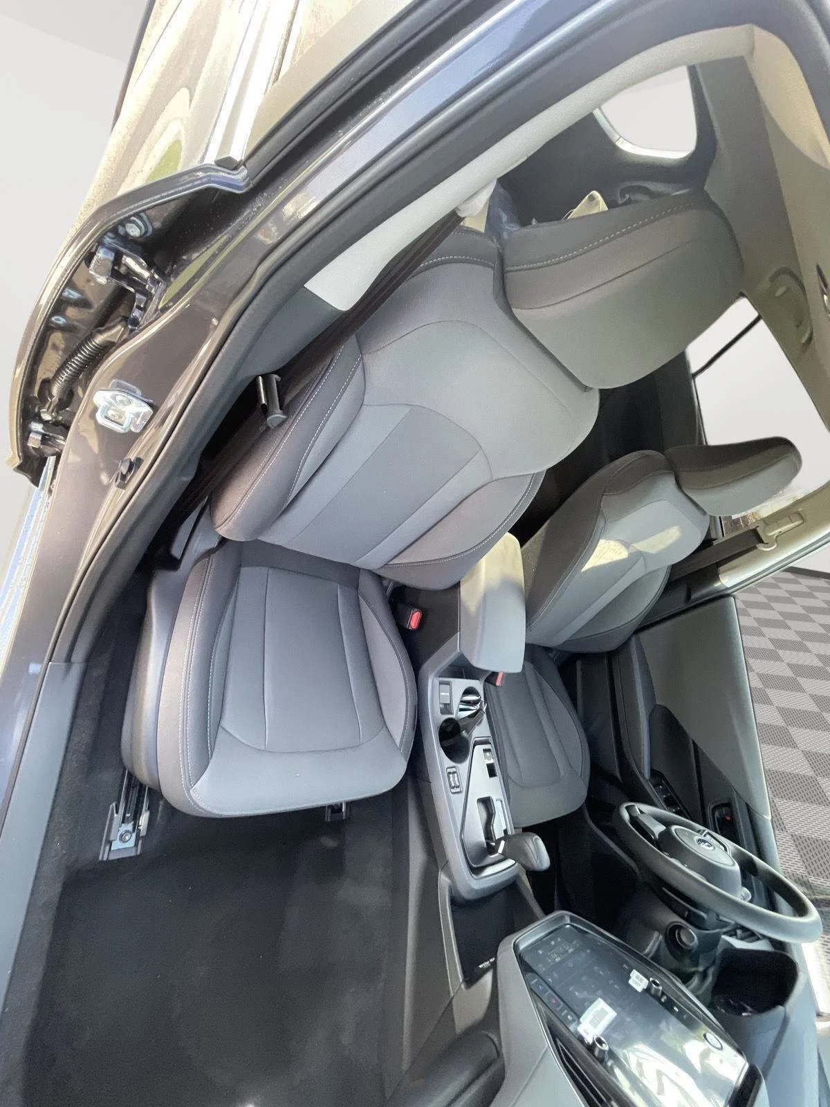 New 2026 Magnetite Gray Metallic Subaru Premium image 28