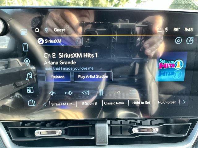 2027 Chevrolet Equinox LT Red at Solomon Chevrolet