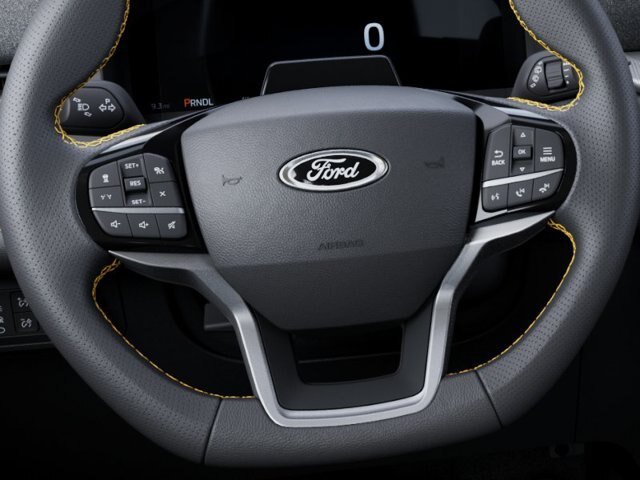 New 2027 Avalanche Gray Ford Tremor image 35