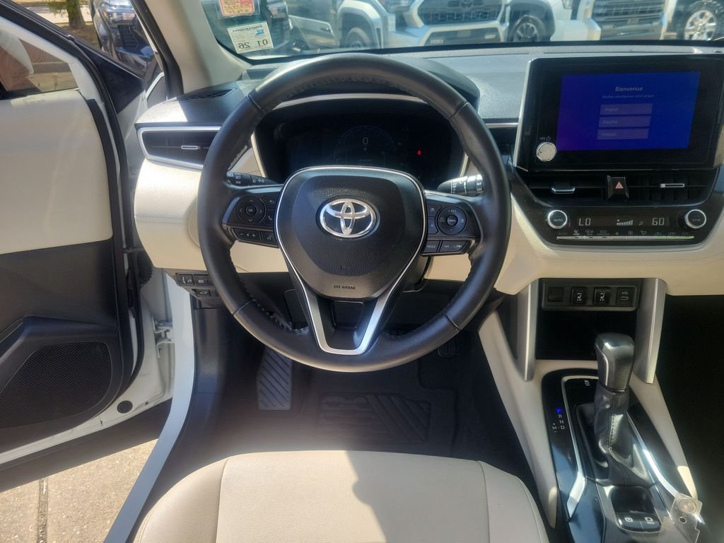 Certified Used 2023 Beige Toyota XLE image 16