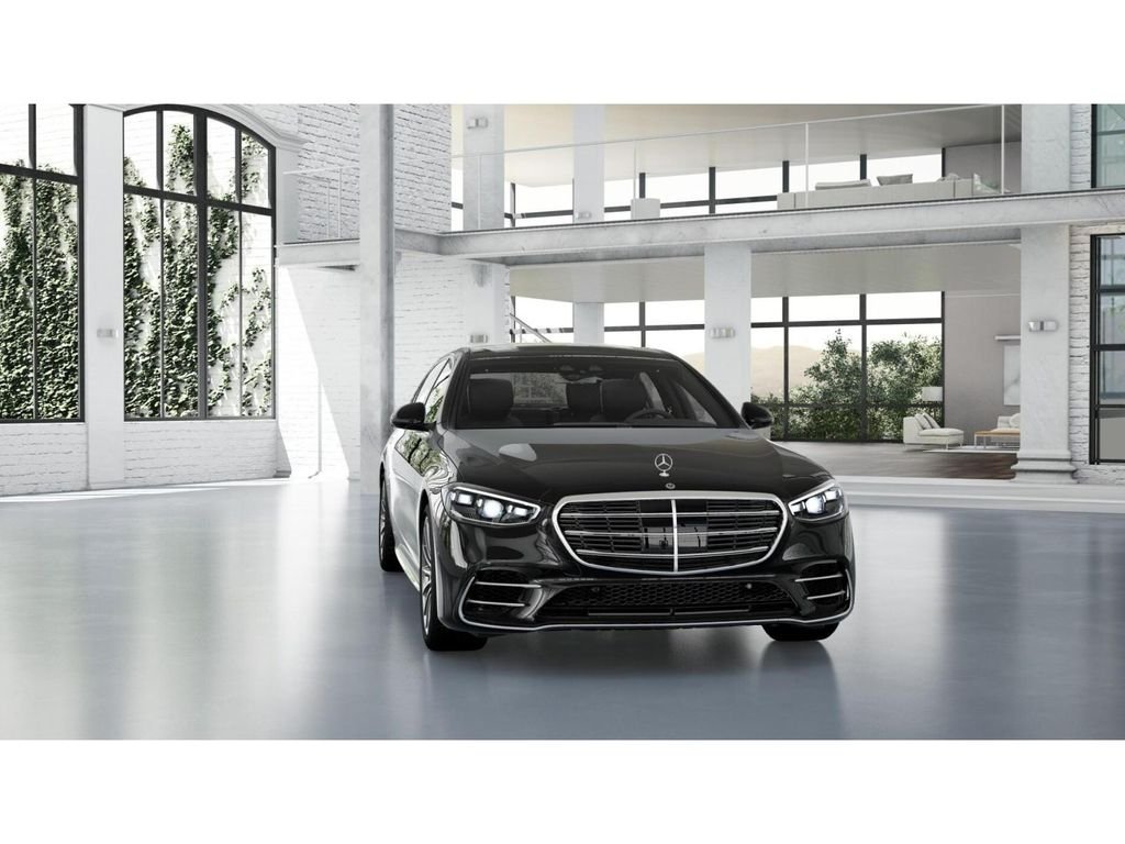 Certified Used 2023 Black Mercedes-Benz  image 8