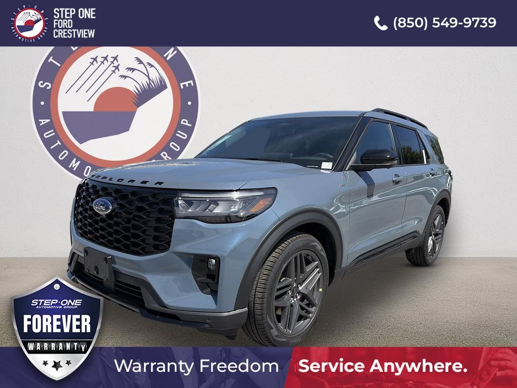 2026 Ford Explorer ST-LINE RWD's photo