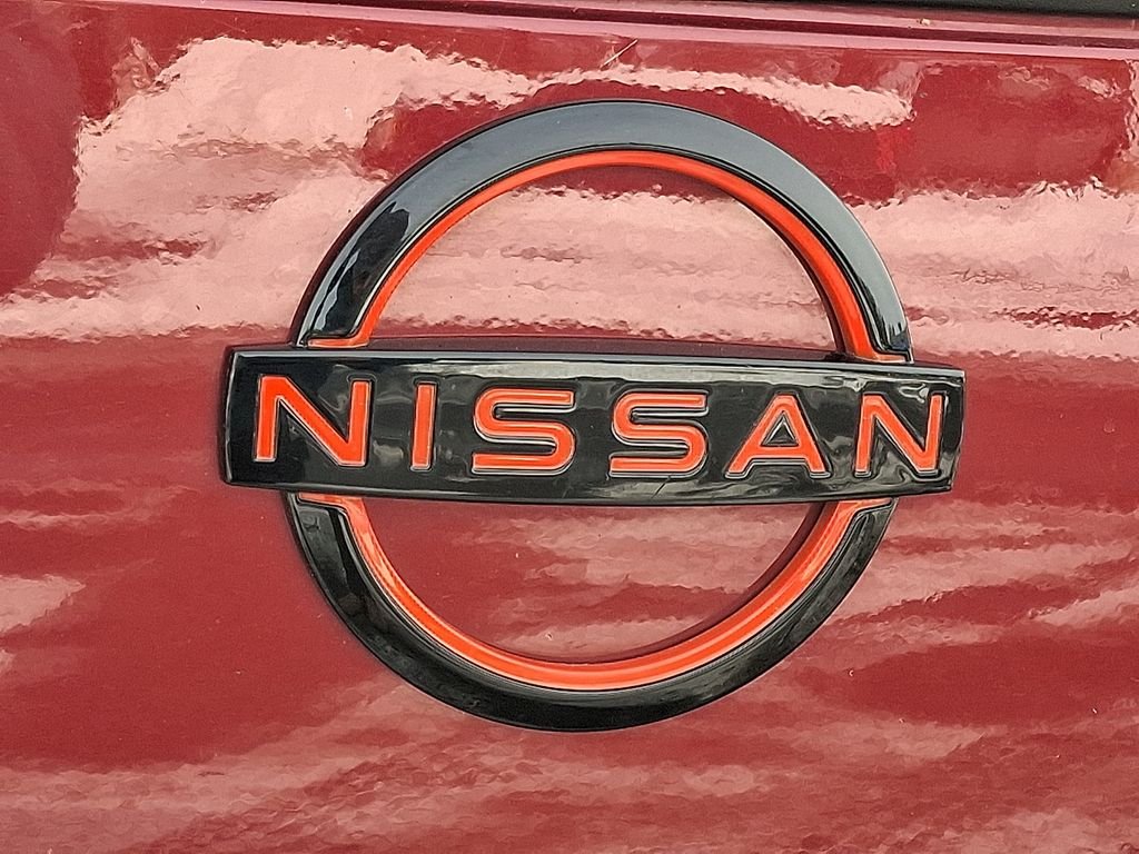 Used 2023 Red Nissan PRO-4X image 29