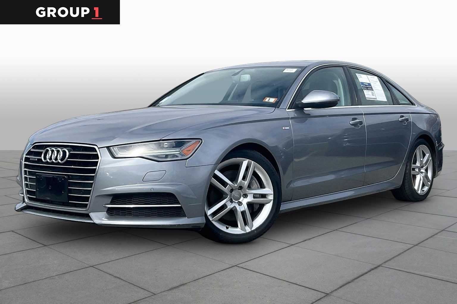 2016 Audi A6 Premium Plus