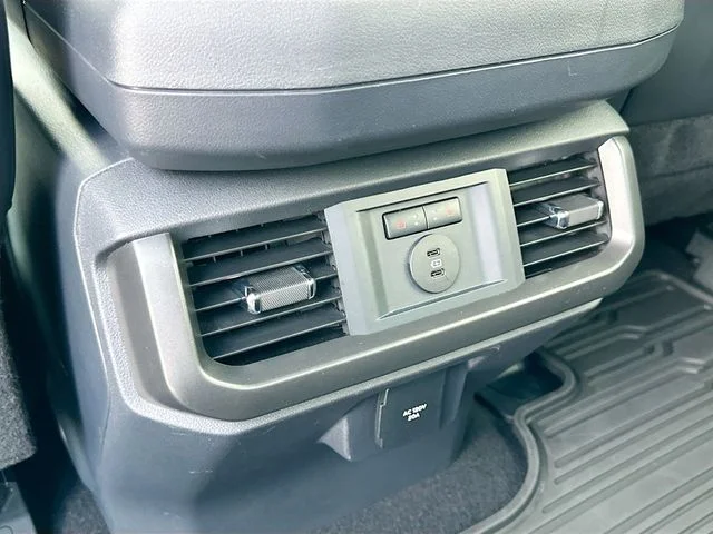 Used 2025 Blue Ford Tremor image 25