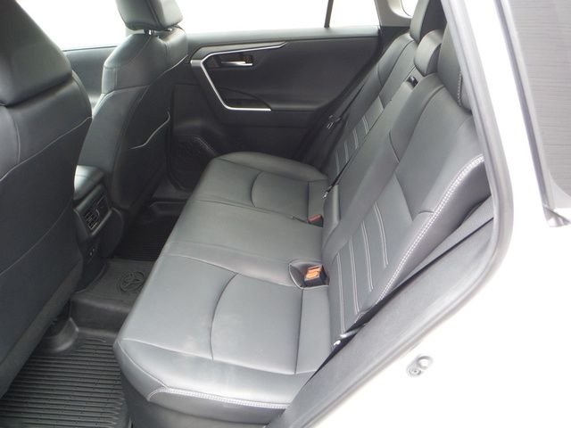 Used 2019 White Toyota Limited image 44