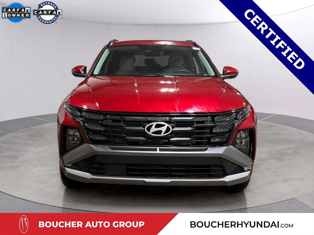 2026 Hyundai Tucson SEL - Photo 8