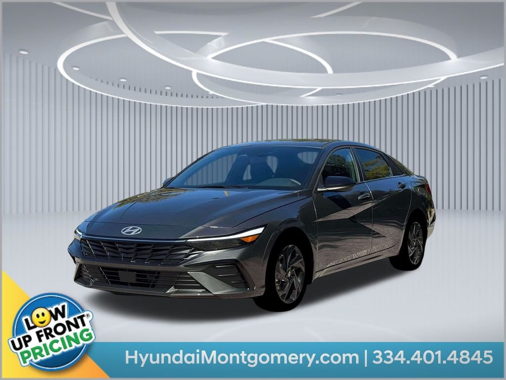 New 2026 Gray Hyundai SEL Sport Premium image 20