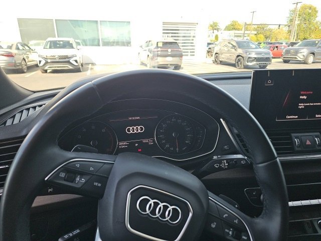 2022 Audi Q5 Sportback Premium 45 TFSI S line photo 4