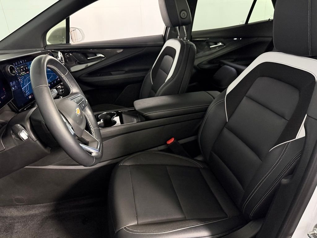 Certified Used 2024 White Chevrolet LT image 23