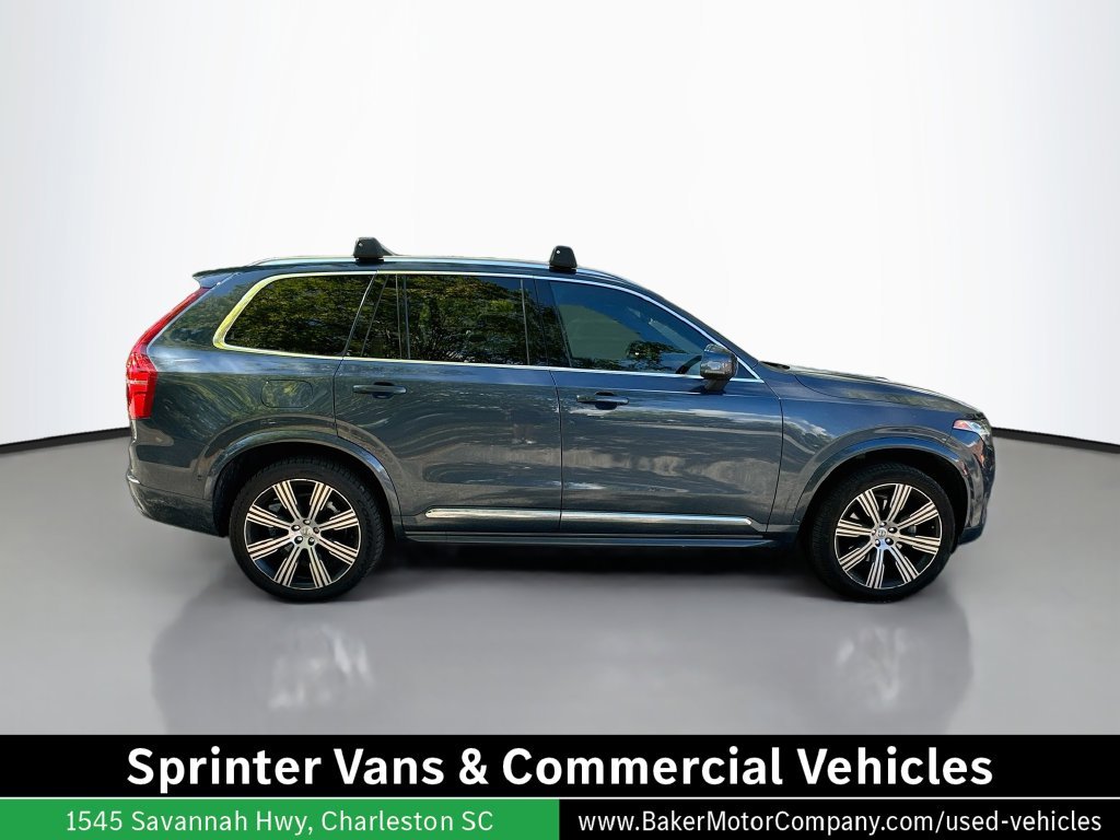 Used 2023 Blue Volvo Ultimate image 8
