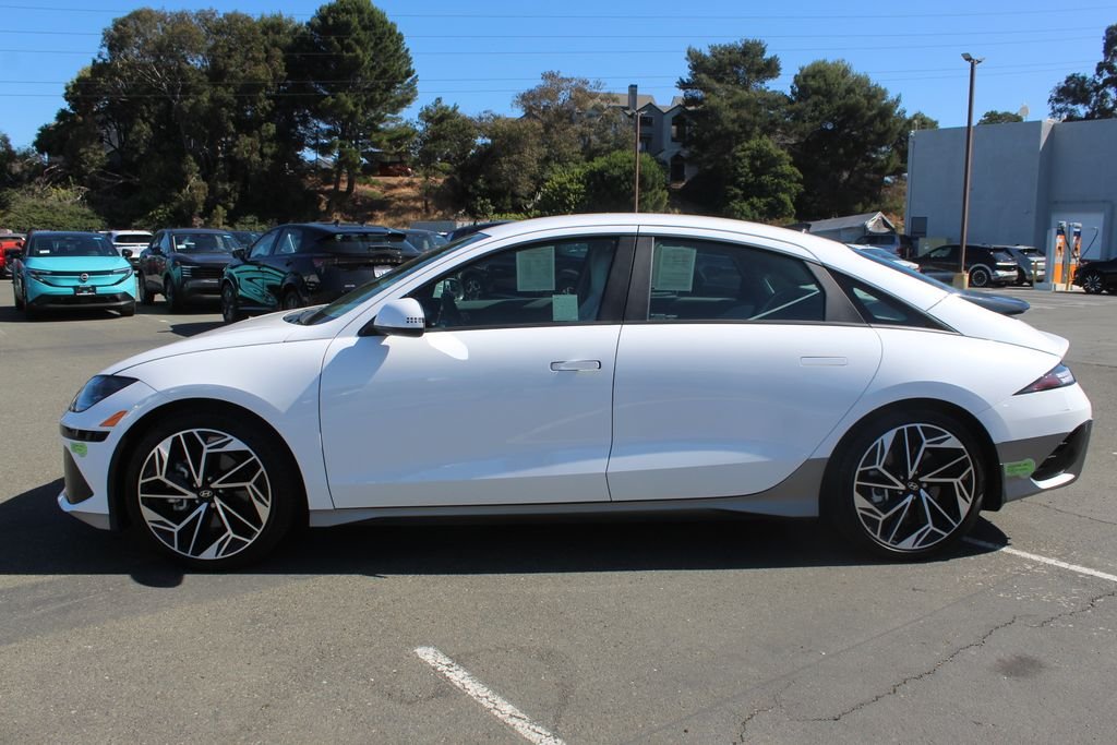 Used 2023 Hyundai IONIQ 6 SEL with VIN KMHM34AA5PA026844 for sale in Richmond, CA