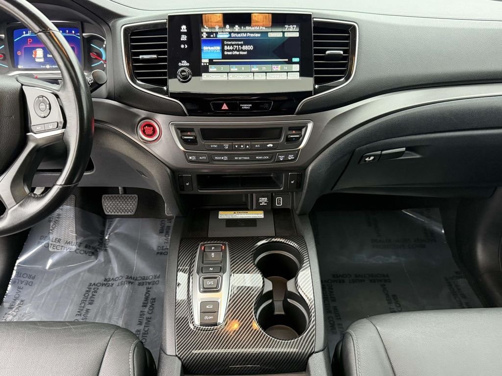 Used 2021 Blue Honda Special Edition image 19