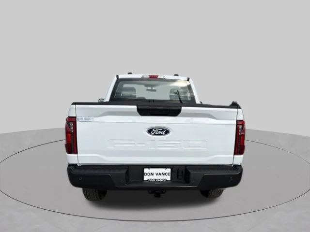 New 2026 Oxford White Ford XL image 4