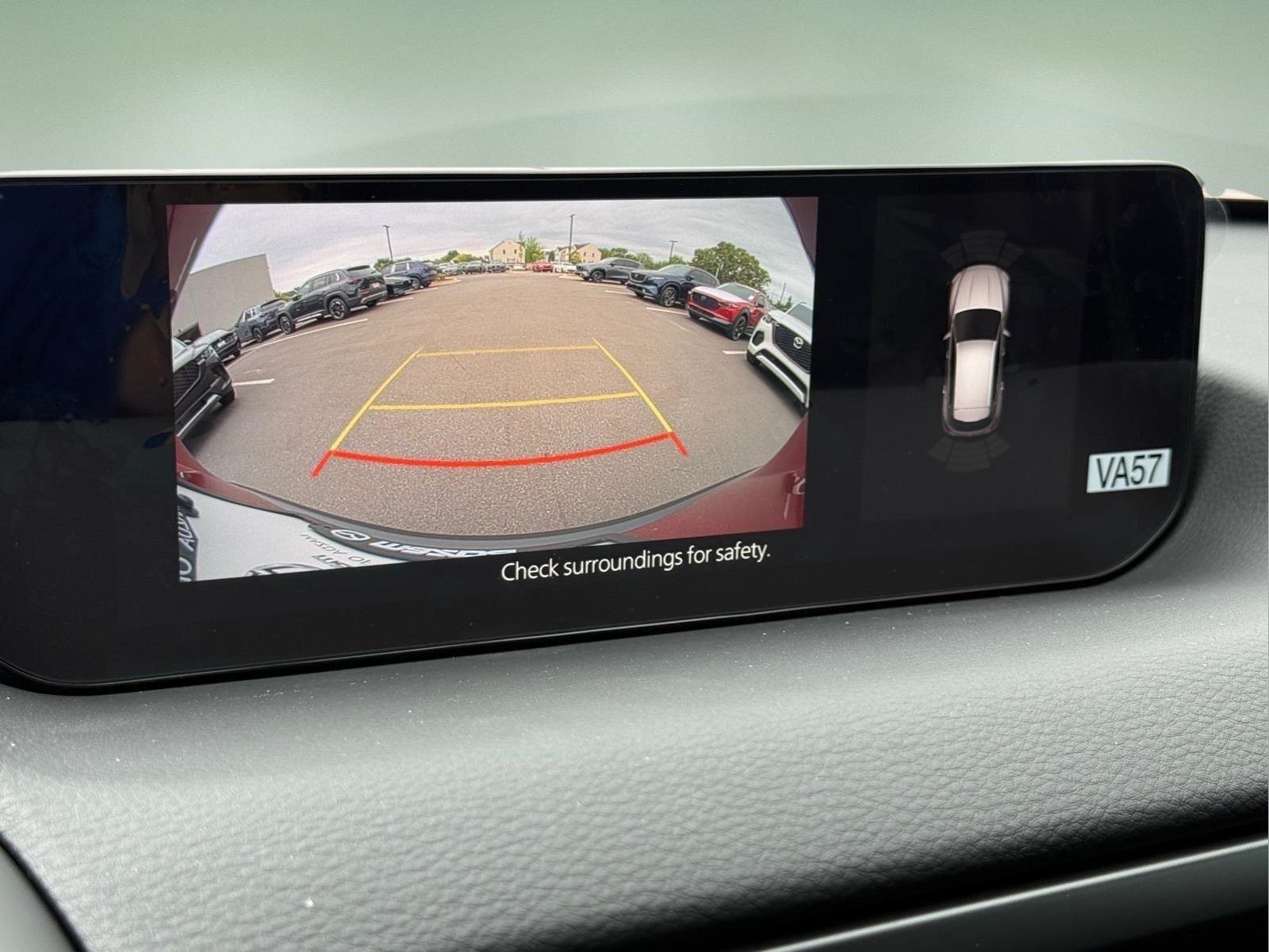 New 2026 Soul Red Crystal Metallic Mazda 2.5 S Premium AWD image 4
