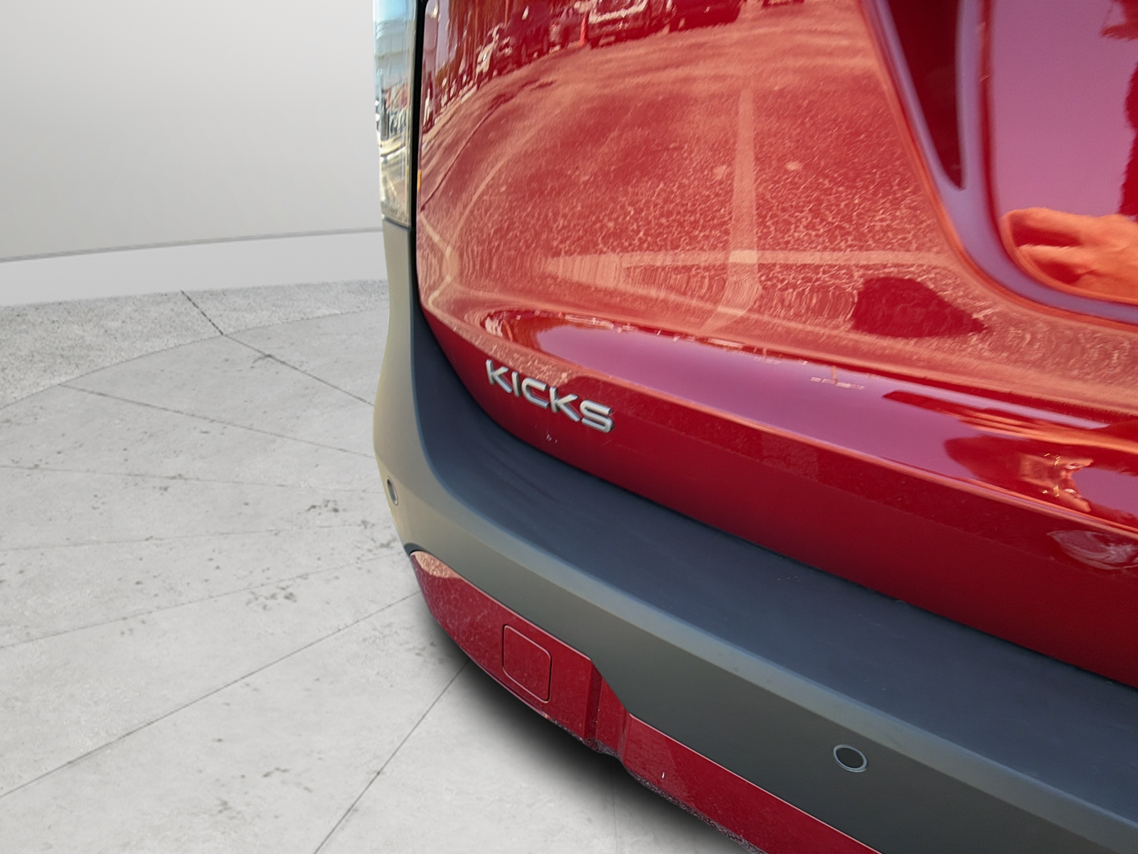 New 2026 Red Nissan SV image 38