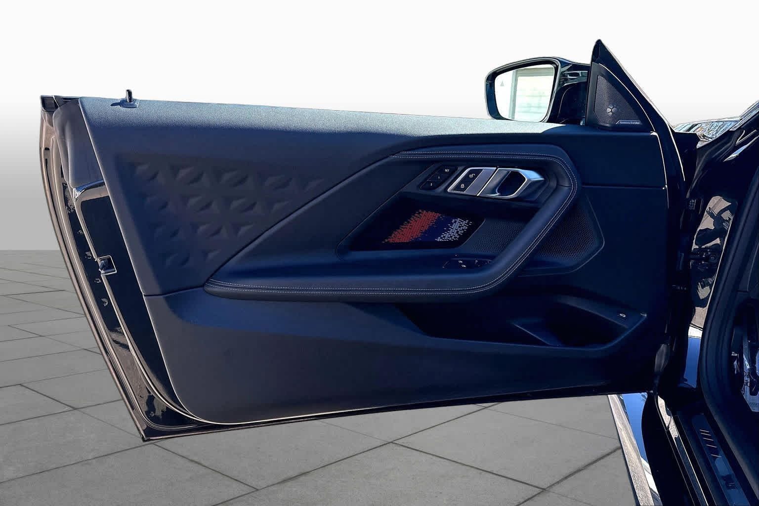 Used 2023 Black Sapphire Metallic BMW  image 19
