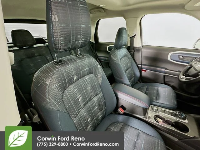 New 2025 Azure Gray Metallic Tri-Coat Ford Heritage image 30