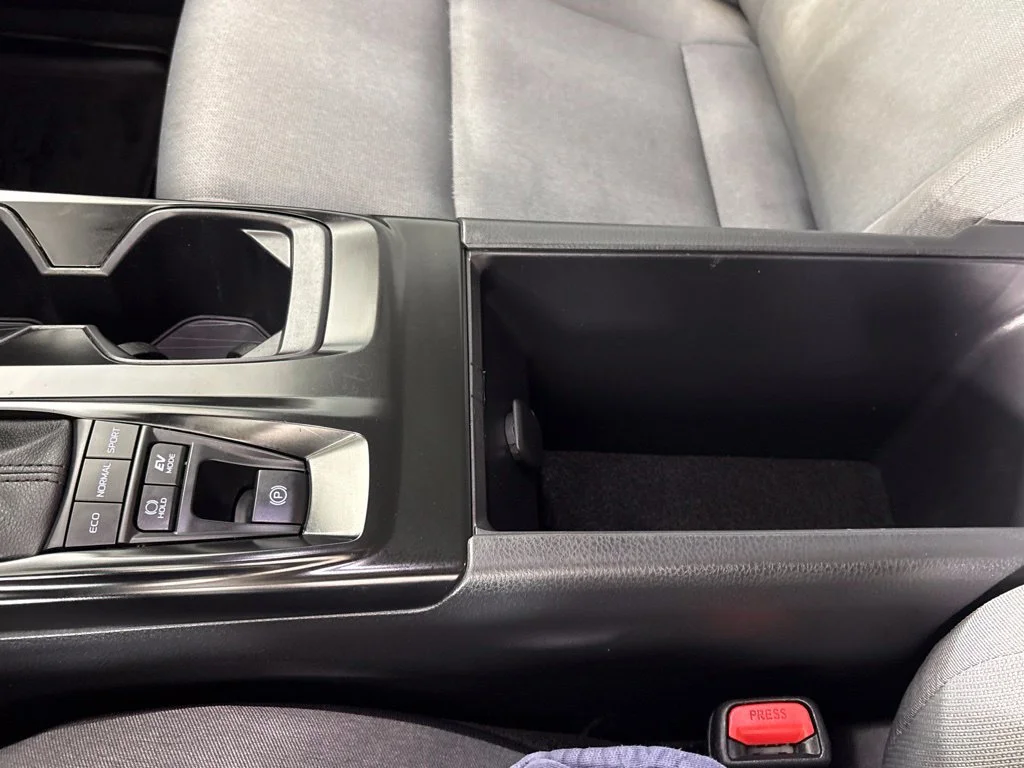 Used 2026 Blue Toyota LE image 40
