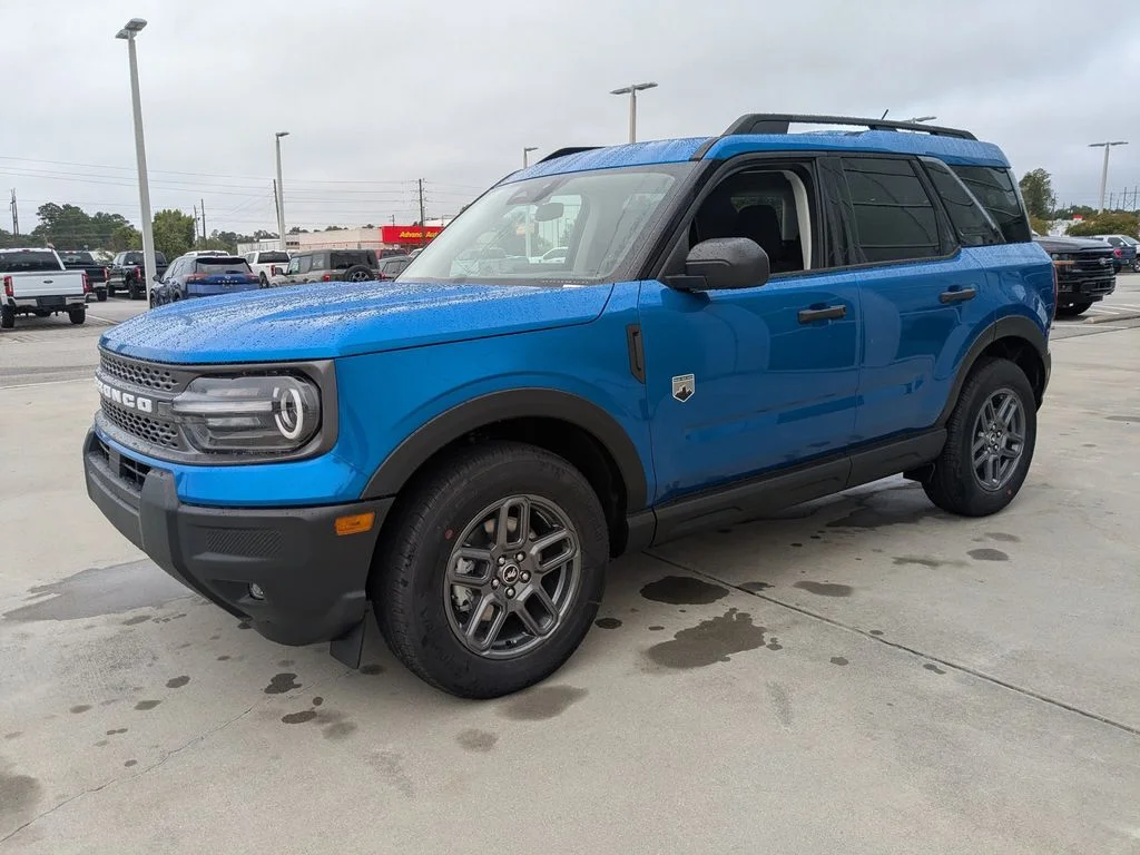 2025 Ford Bronco Sport Big Bend - Photo 7