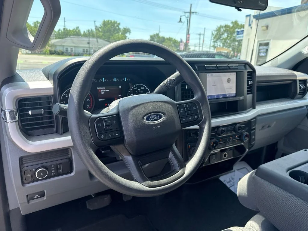 Certified Used 2024 Oxford White Ford XL image 11