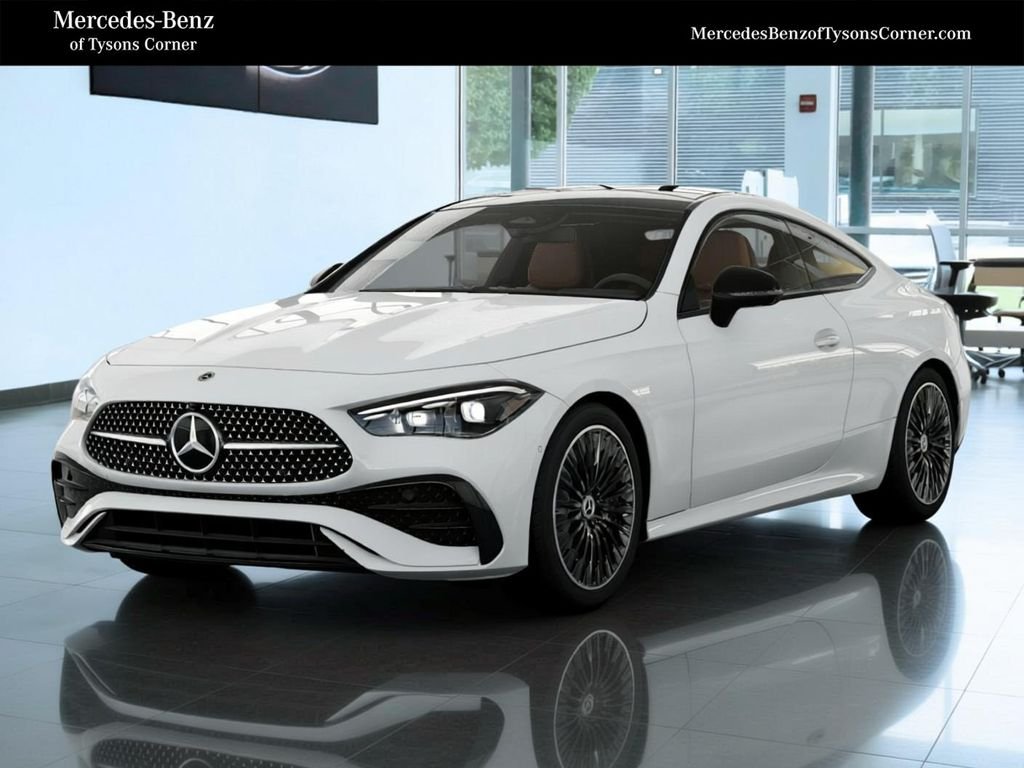 2026 Mercedes-Benz CLE