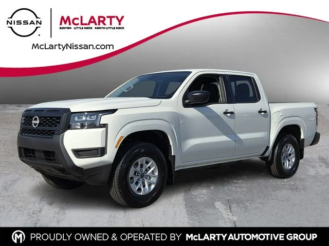 2026 Nissan Frontier S Crew Cab 4x4's photo
