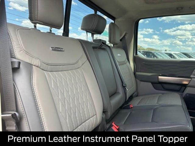 2026 Ford F-250 Super Duty Platinum - Photo 22
