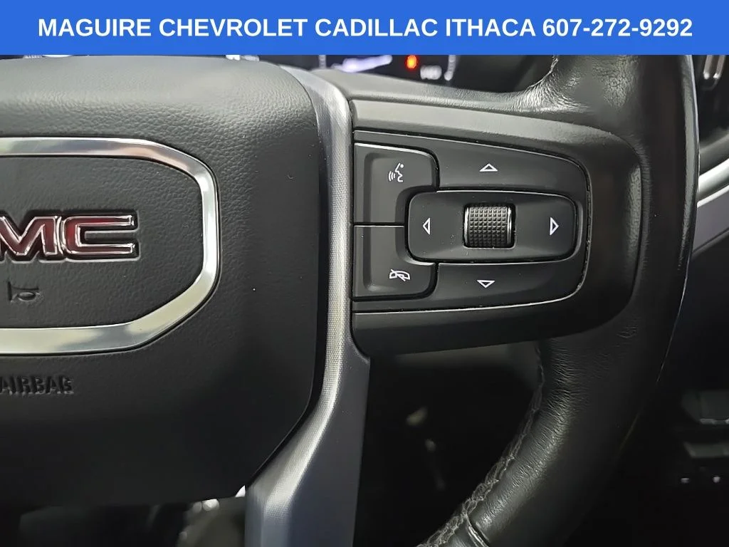 Used 2019 Blue GMC SLE image 21