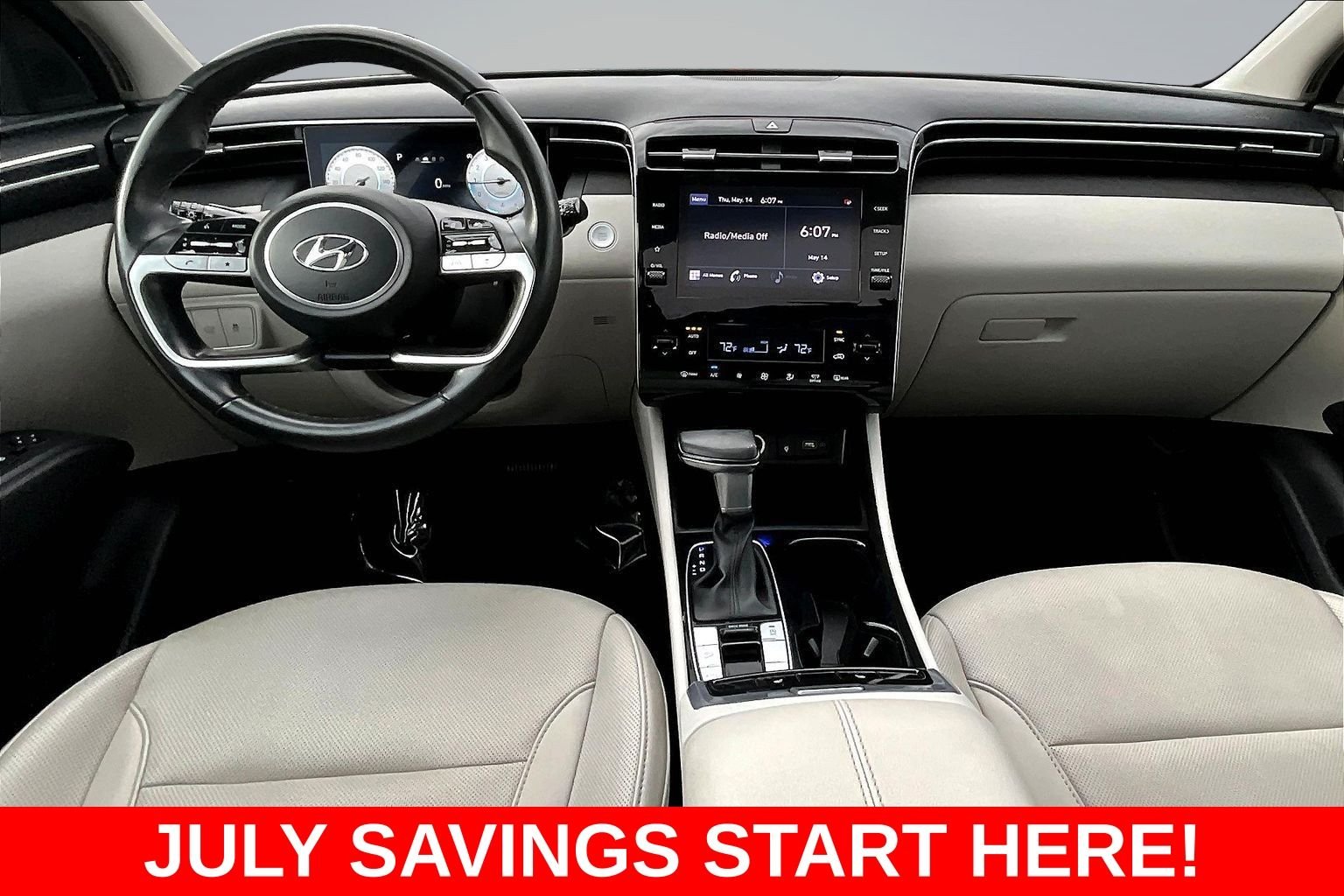 Used 2023 Gray Hyundai SEL image 10