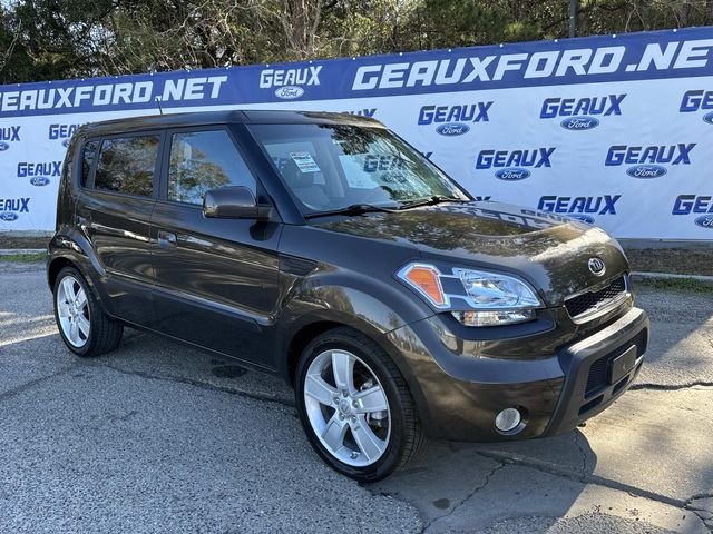 2010 Kia Soul Exclaim