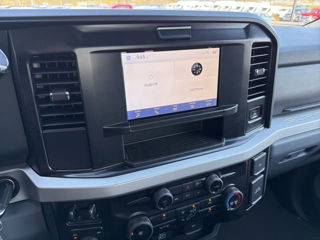 New 2026 Carbonized Gray Metallic Ford F-350® XLT image 17