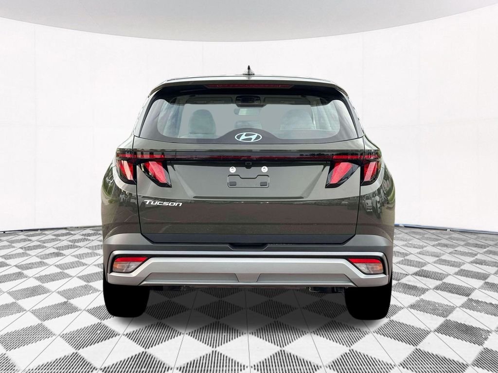 New 2026 Green Hyundai SE image 9