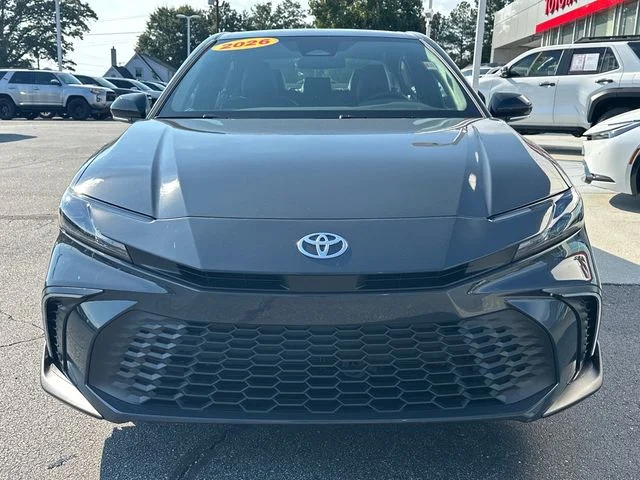 Used 2026  Toyota SE image 8