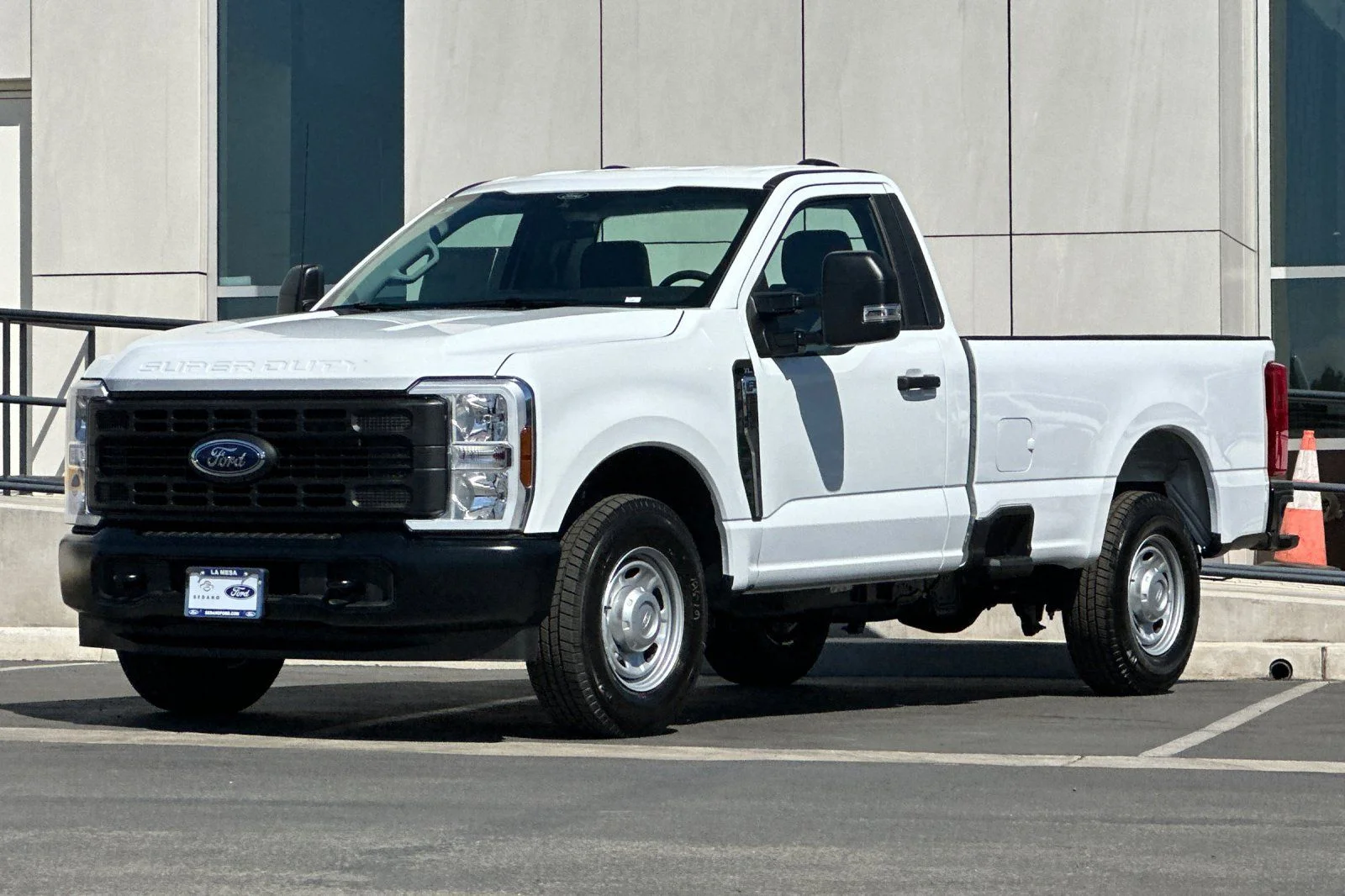 2026 Ford F-250 Super Duty XL - Photo 7