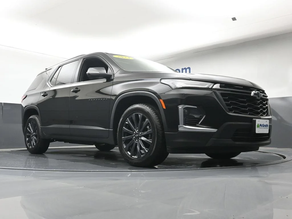 Used 2023 Black Chevrolet RS image 29