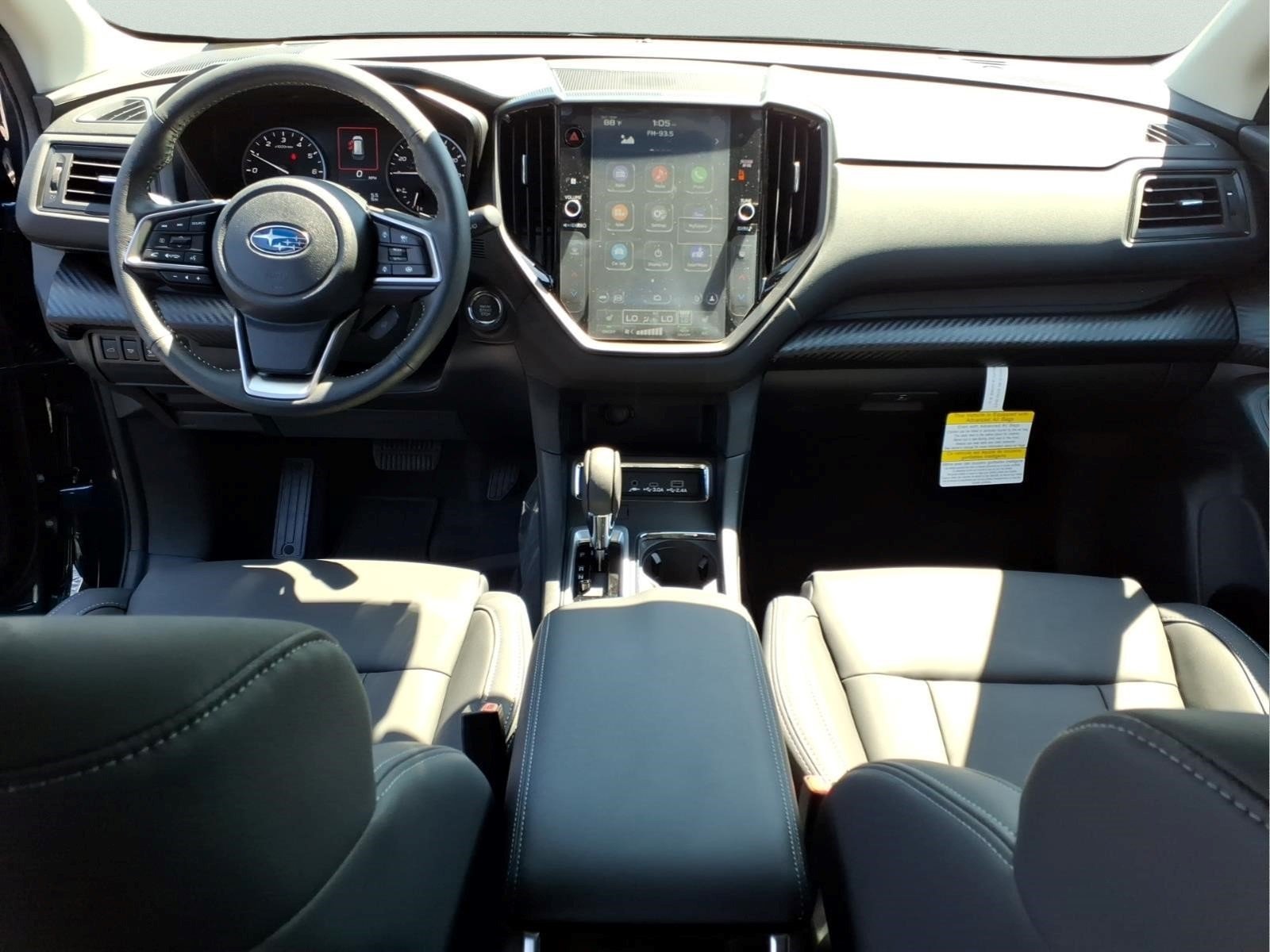 New 2027 DEEPWATER BLUE PEARL Subaru Premium 7-Passenger image 10
