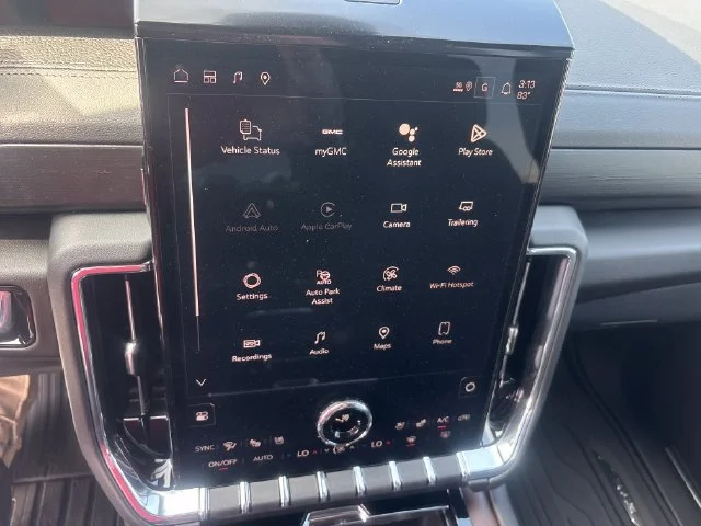 New 2026 Volcanic Red Tintcoat GMC Denali image 20