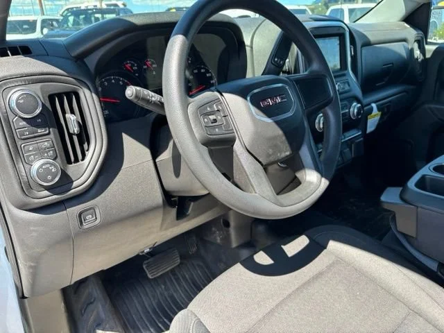 New 2025 Summit White GMC Pro image 14