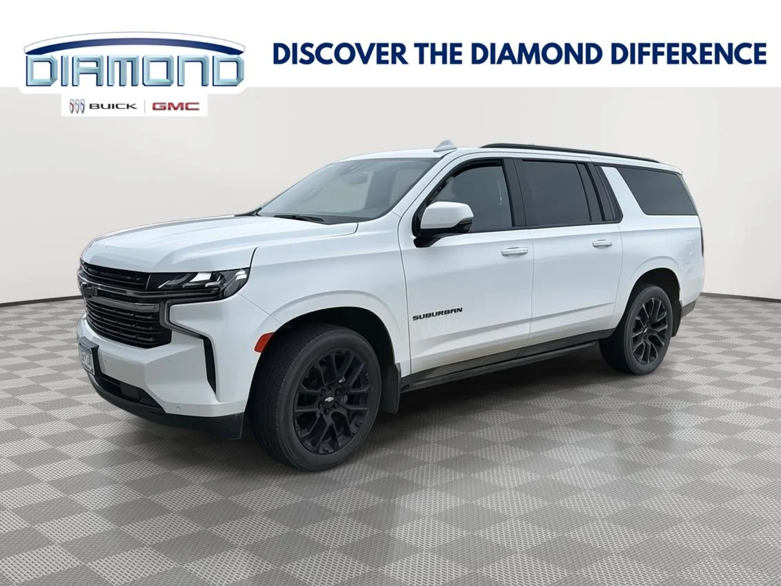 2022 Chevrolet Suburban 4WD 1500 RST's photo
