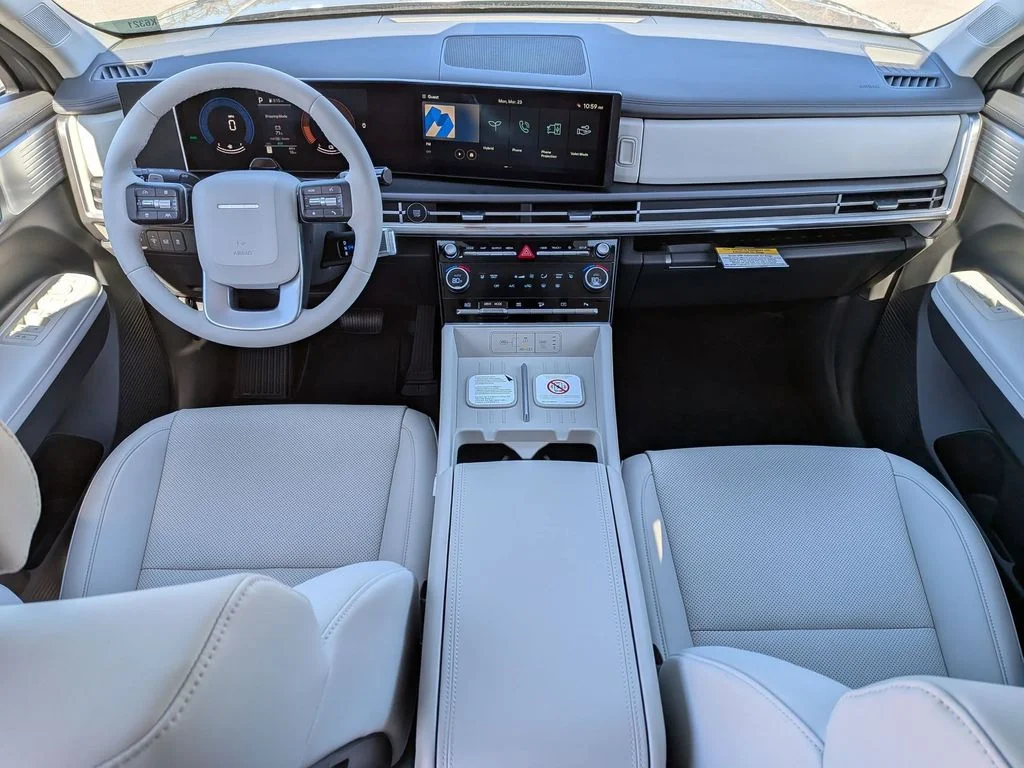 New 2026 Gray Hyundai SEL image 25