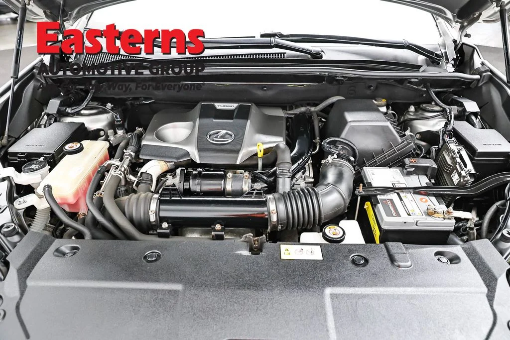 Used 2018 Silver Lexus 300 Base image 7