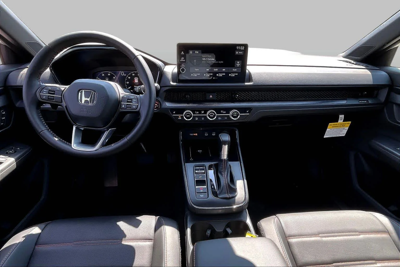 New 2026 Solar Silver Metallic Honda Sport-L image 5