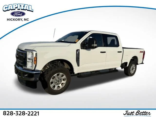 2024 Ford F-250 Super Duty