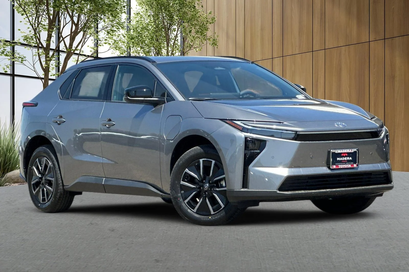 New 2026  Toyota XLE Plus image 2